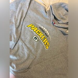 NFL green bay packers hoodie